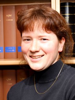 Rechtsanwältin Ulrike Berke in Wernigerode